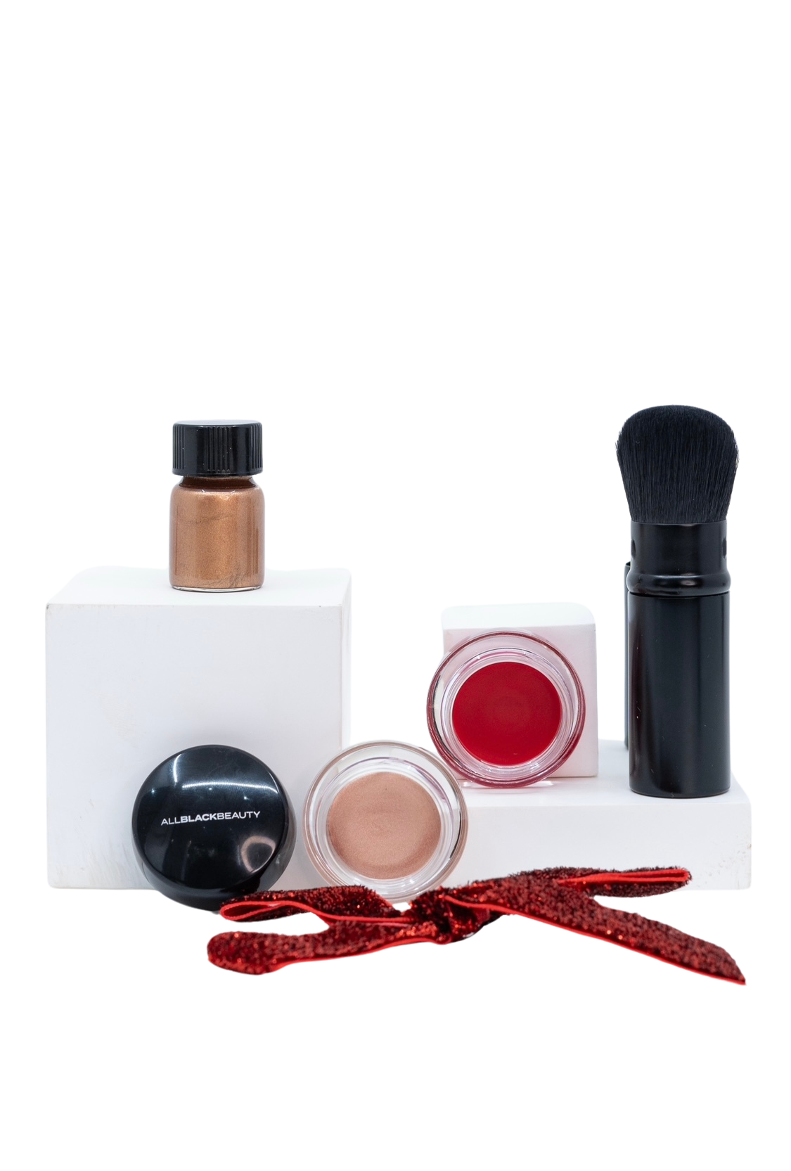 Mini Liquid n Cream Cheek Blush Set