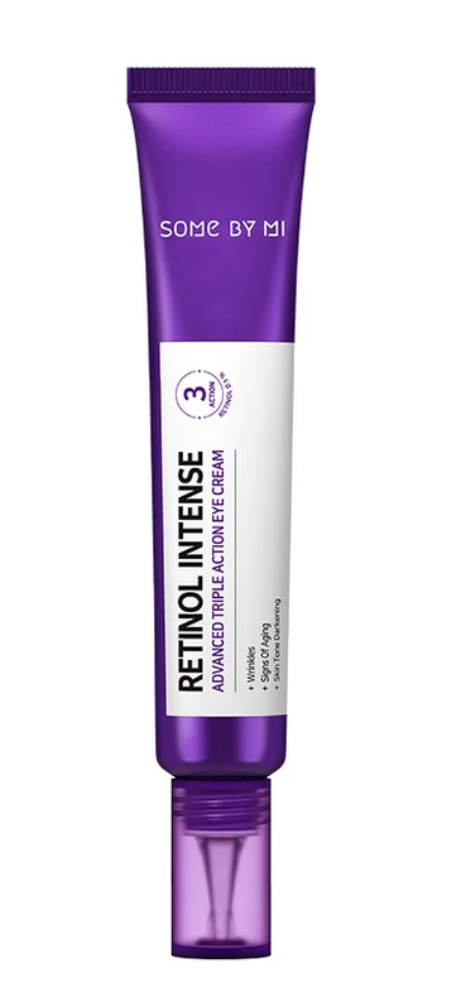 RETINOL INTENSE ADVANCED TRIPLE ACTION EYE CREAM 30ml