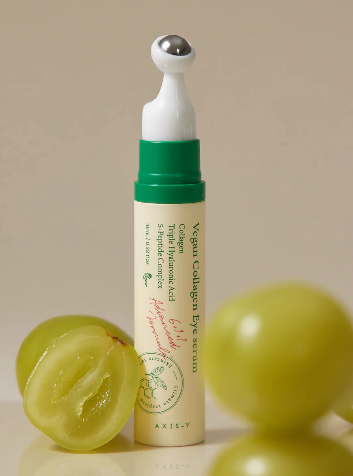 Vegan collagen eye cream- Axis Y