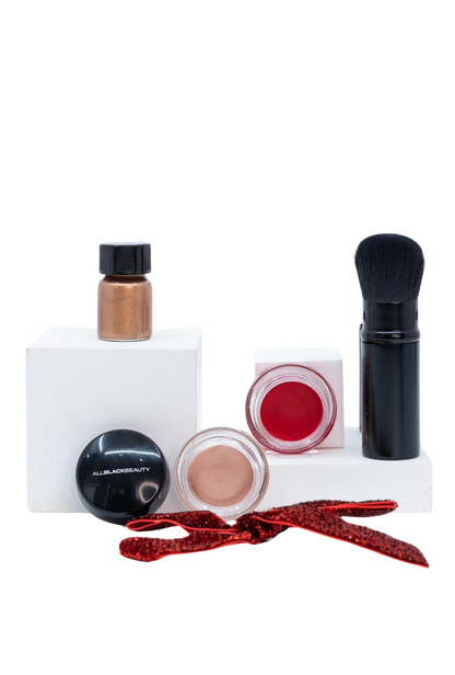Mini Liquid n Cream Cheek Blush Set