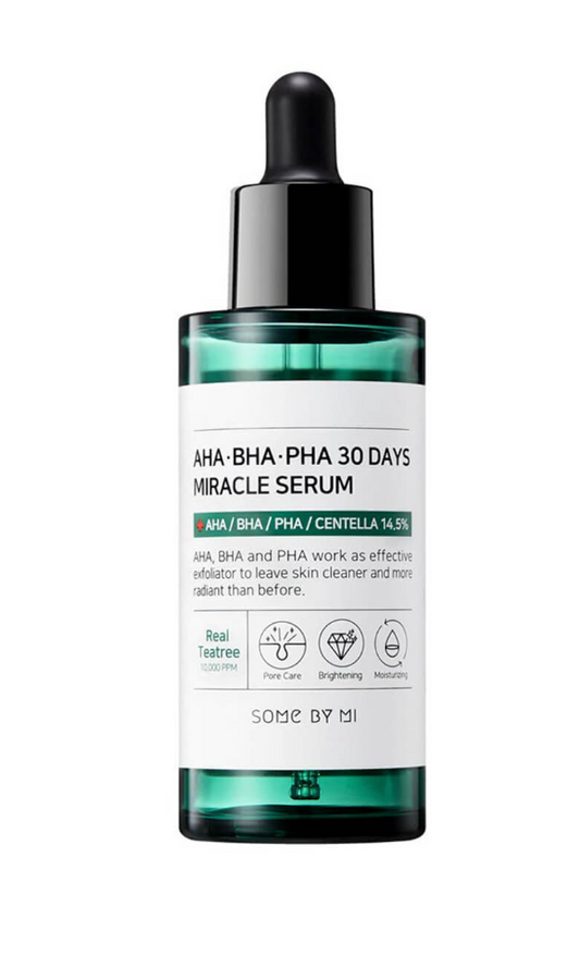 Aha bha pha 30 day miracle serum