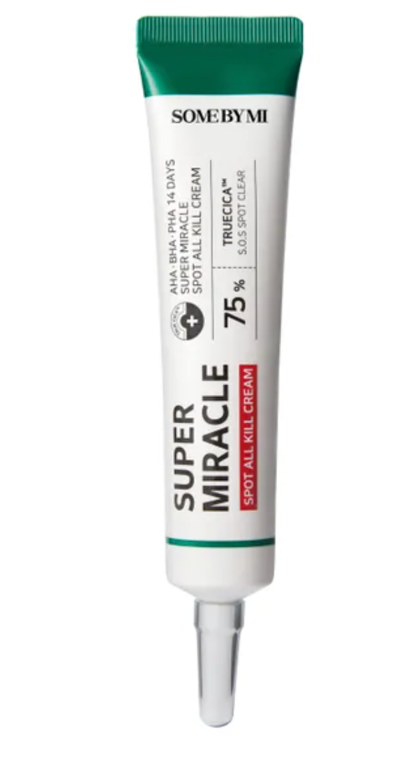 AHA.BHA.PHA 14DAYS Super miracle Spot All Kill Cream