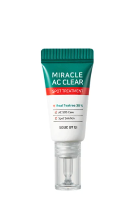 MIRACLE AC CLEAR SPOT TREATMENT 10g